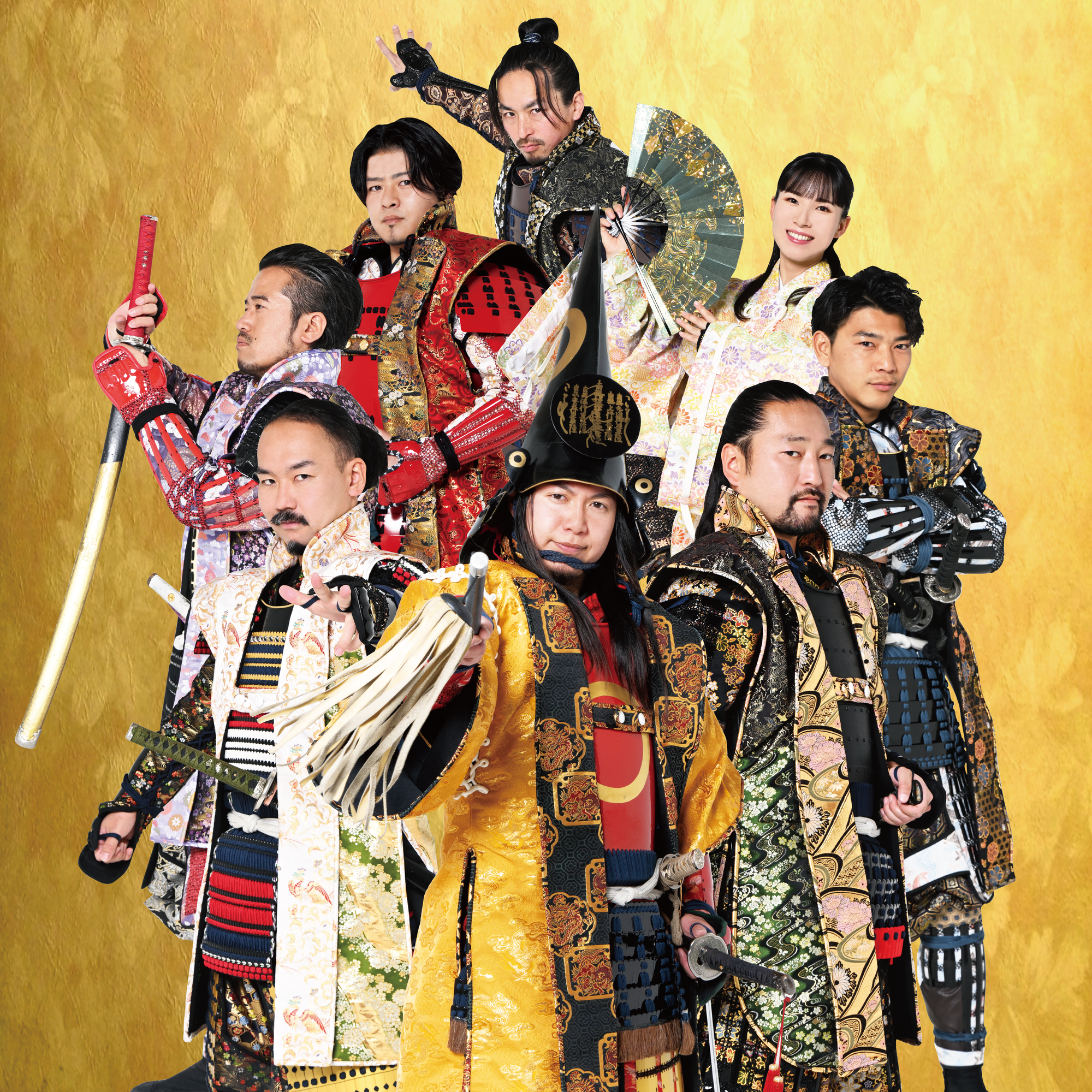 熊本城おもてなし武将隊｜公式ホームページ